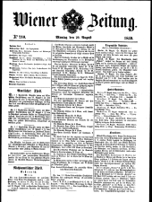 Wiener Zeitung