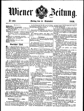 Wiener Zeitung