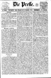 Die Presse