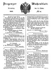 Bregenzer Wochenblatt