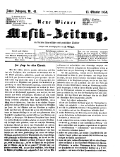 Neue Wiener Musik-Zeitung