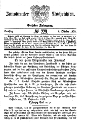Innsbrucker Nachrichten