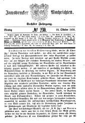 Innsbrucker Nachrichten