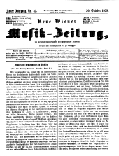Neue Wiener Musik-Zeitung