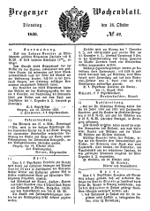 Bregenzer Wochenblatt