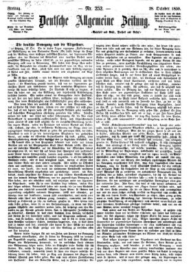 Deutsche Allgemeine Zeitung