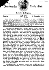 Innsbrucker Nachrichten