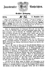 Innsbrucker Nachrichten