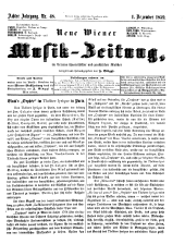 Neue Wiener Musik-Zeitung