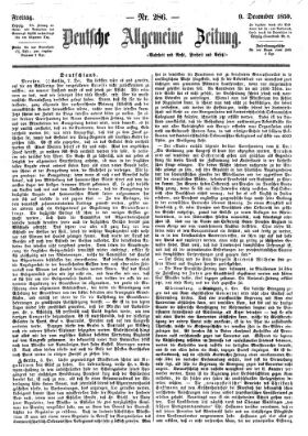 Deutsche Allgemeine Zeitung