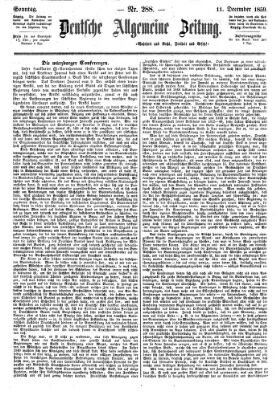 Deutsche Allgemeine Zeitung