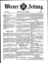 Wiener Zeitung