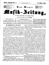 Neue Wiener Musik-Zeitung