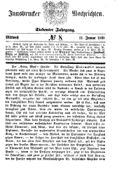 Innsbrucker Nachrichten