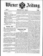 Wiener Zeitung
