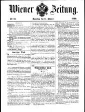 Wiener Zeitung