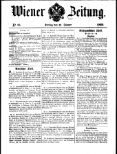 Wiener Zeitung