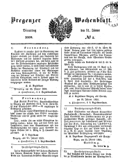 Bregenzer Wochenblatt