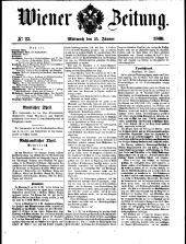 Wiener Zeitung