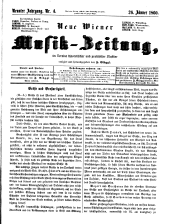 Neue Wiener Musik-Zeitung