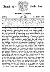 Innsbrucker Nachrichten