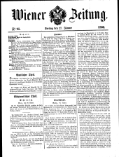 Wiener Zeitung