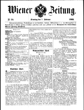 Wiener Zeitung