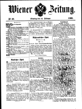 Wiener Zeitung