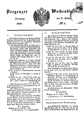 Bregenzer Wochenblatt