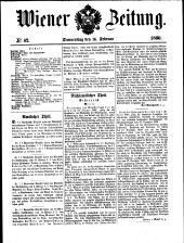 Wiener Zeitung