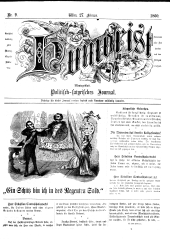 Der Humorist