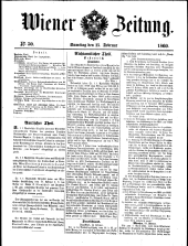 Wiener Zeitung