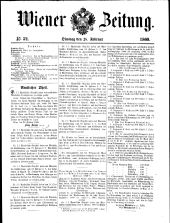 Wiener Zeitung