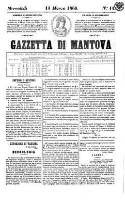 Gazzetta di Mantova