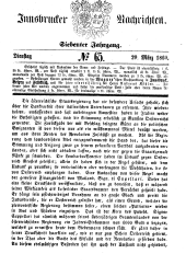 Innsbrucker Nachrichten