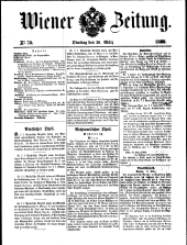 Wiener Zeitung
