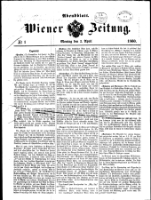 Wiener Zeitung