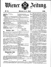 Wiener Zeitung