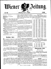 Wiener Zeitung