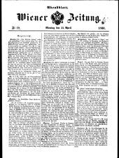 Wiener Zeitung