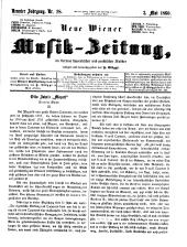 Neue Wiener Musik-Zeitung