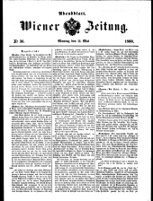 Wiener Zeitung