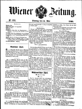 Wiener Zeitung