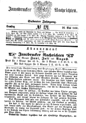 Innsbrucker Nachrichten