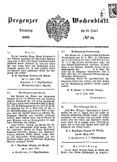 Bregenzer Wochenblatt