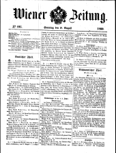 Wiener Zeitung