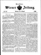 Wiener Zeitung