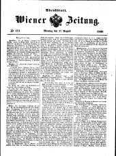 Wiener Zeitung