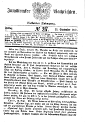 Innsbrucker Nachrichten