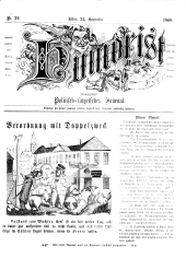 Der Humorist